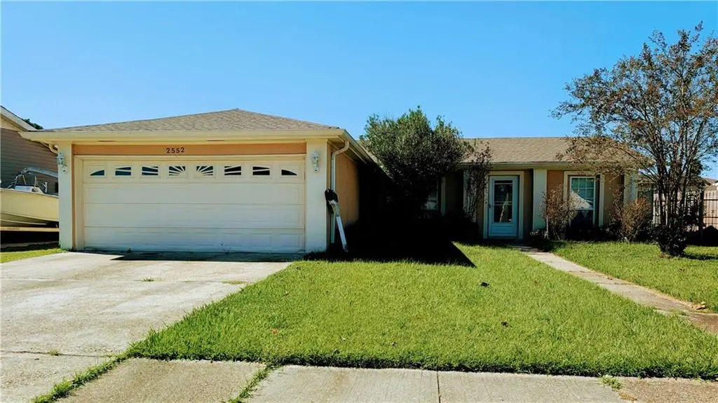 2552 E Catawba Drive, Harvey, LA 70058 - #1