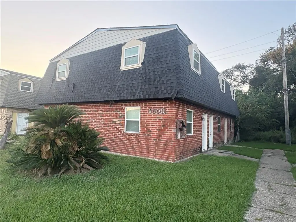 2500 Jamie Court, Violet, LA 70092 - #1