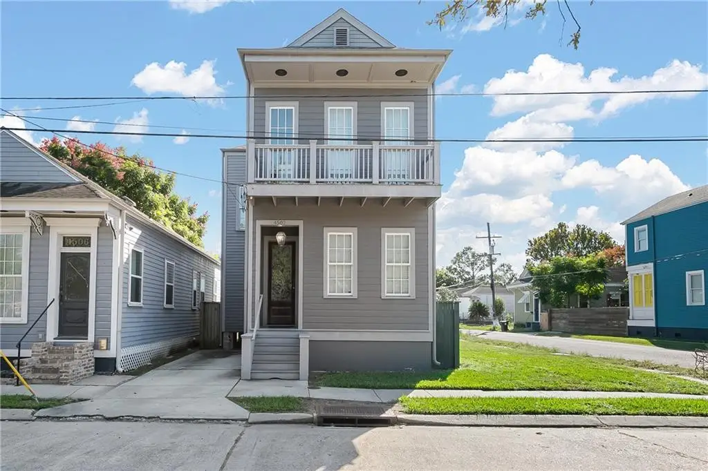 4502 N Rampart Street, New Orleans, LA 70117 - #1