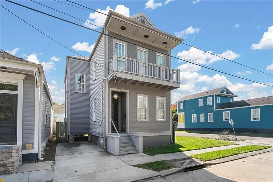 4502 N Rampart Street, New Orleans, LA 70117 - #3