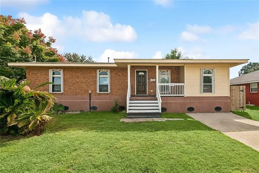 2347 Nebraska Avenue, Metairie, LA 70003 - #1