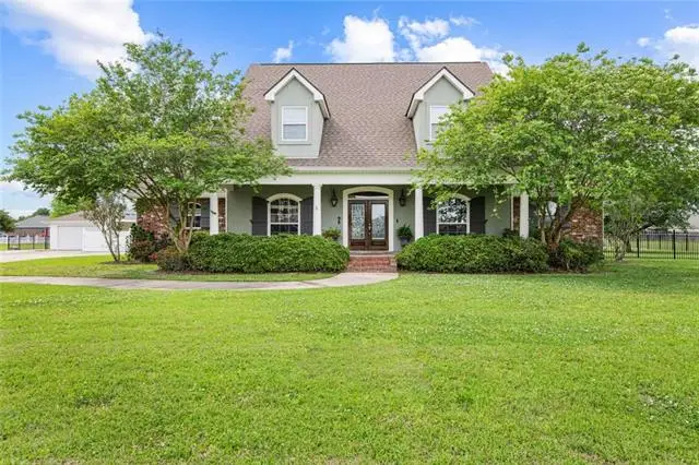 121 Leigh Lane, Montz, LA 70068 - #1