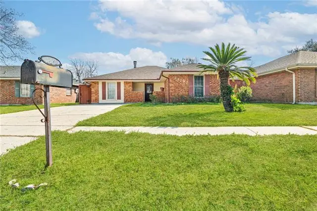 3310 Chateau Boulevard, Kenner, LA 70065 - #2