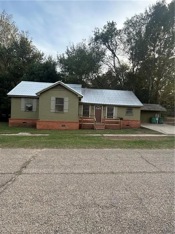 601 D Avenue, Bogalusa, LA 70427