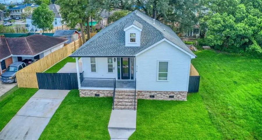 316 Livingston Avenue, Arabi, LA 70032 - #3