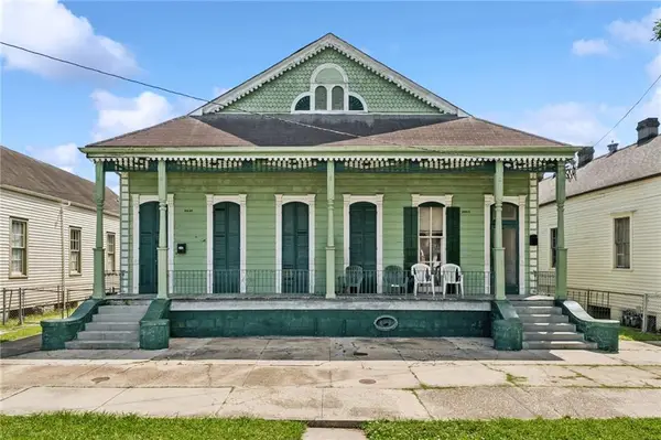 2640-44 Ursulines Avenue, New Orleans, LA 70119