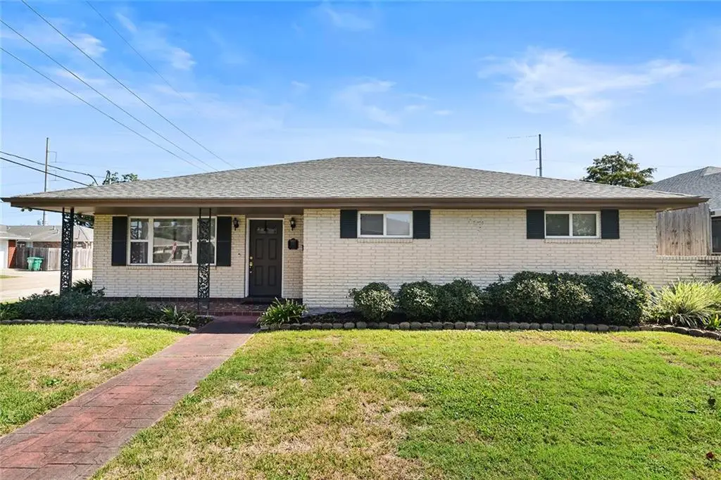 1155 Papworth Avenue, Metairie, LA 70005 - #1