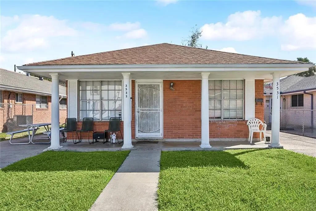 3531-33 Frenchmen Street, New Orleans, LA 70122 - #1