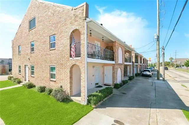 3400 W Esplanade Avenue #D, Metairie, LA 70002 - #2