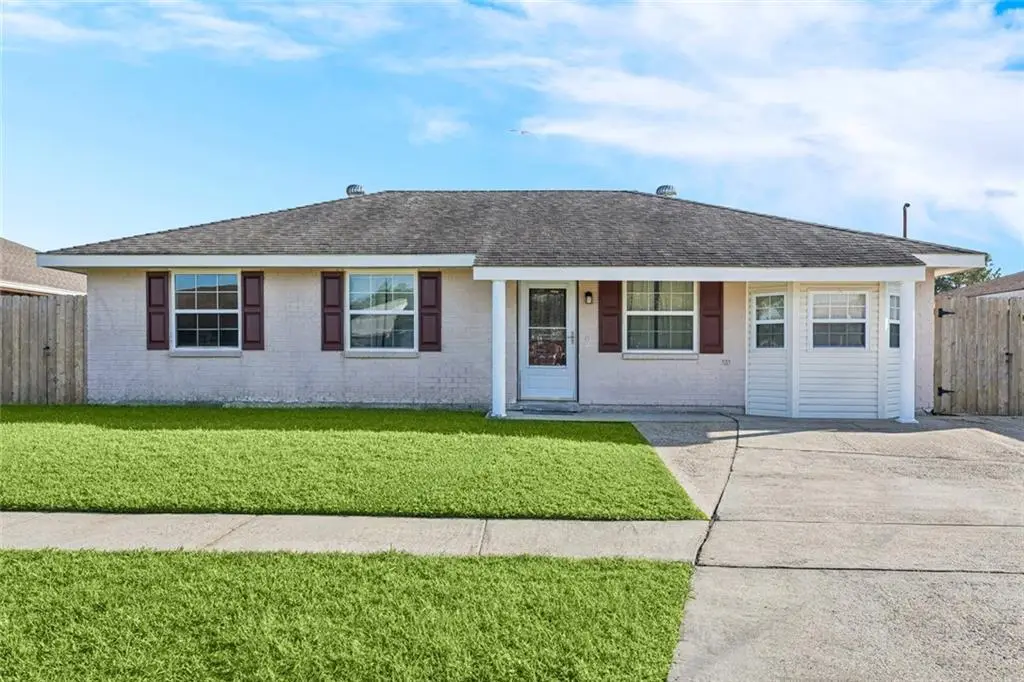 2932 Cardinal Drive, Marrero, LA 70072 - #1
