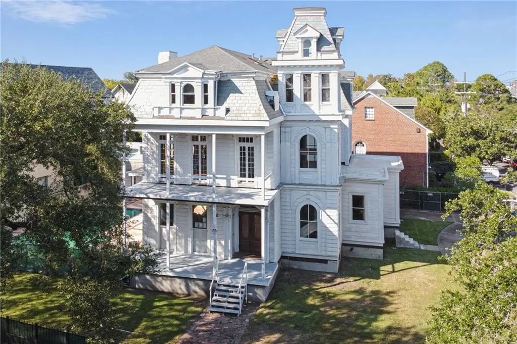 4801 St Charles Avenue, New Orleans, LA 70115 - #1
