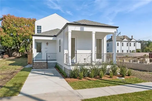 1721 Constantinople Street, New Orleans, LA 70115 - #1