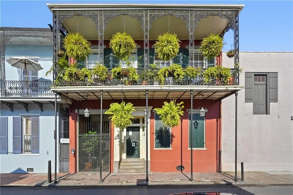 1015 Burgundy Street #3, New Orleans, LA 70116 - #1