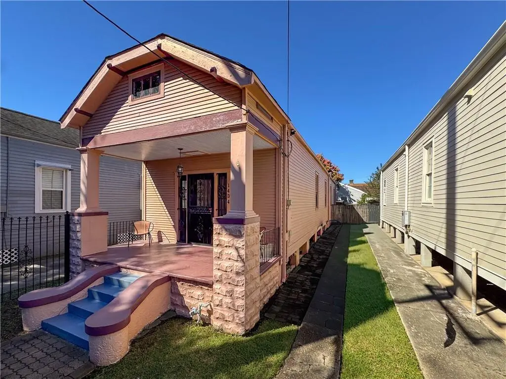 1434 Cambronne Street, New Orleans, LA 70118 - #1