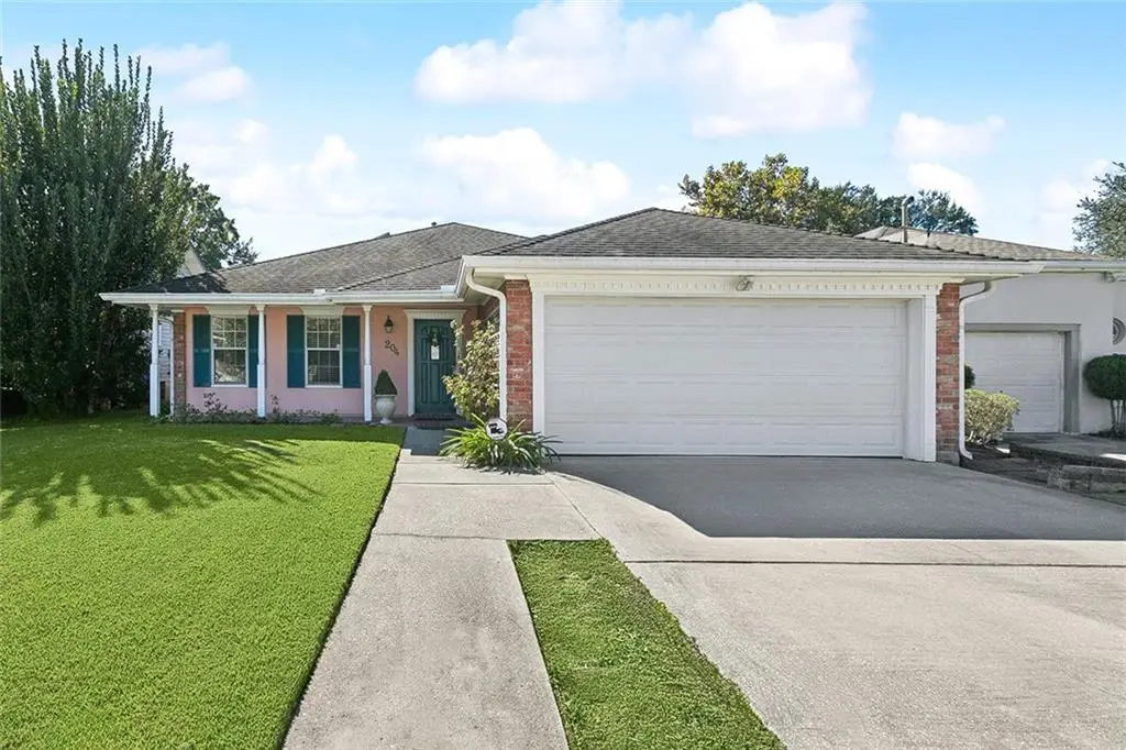 204 Dodge Avenue, Jefferson, LA 70121 - #1