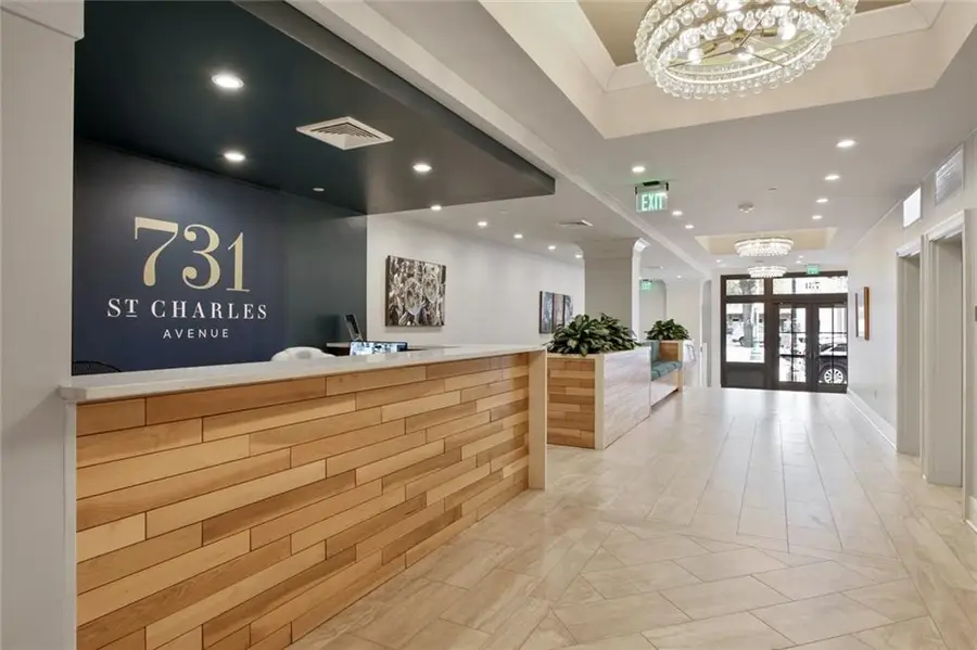 731 St Charles Avenue #510, New Orleans, LA 70130 - #3