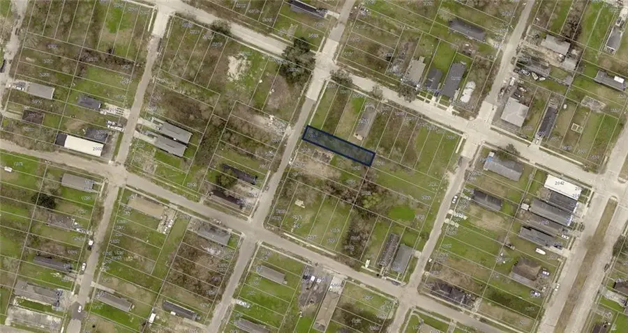 2027 Benton Street, New Orleans, LA 70117 - #2