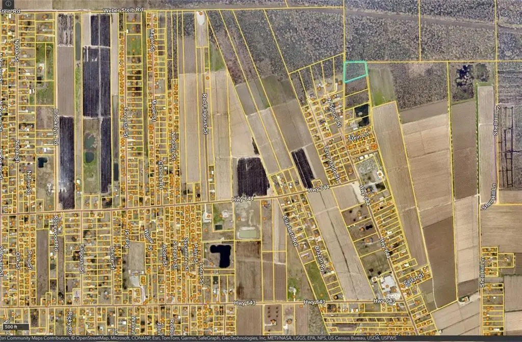 Michel Stein Road, Vacherie, LA 70090 - #1