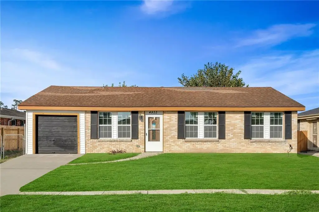 4933 Savoie Court, New Orleans, LA 70129 - #1