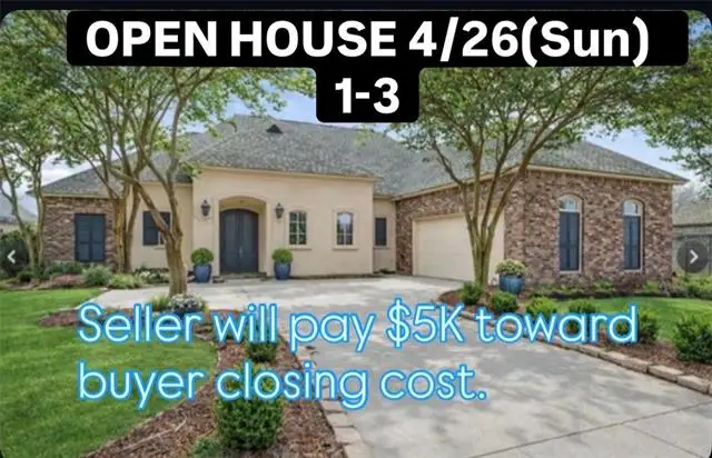 16816 White Springs Avenue, Baton Rouge, LA 70816 - #1