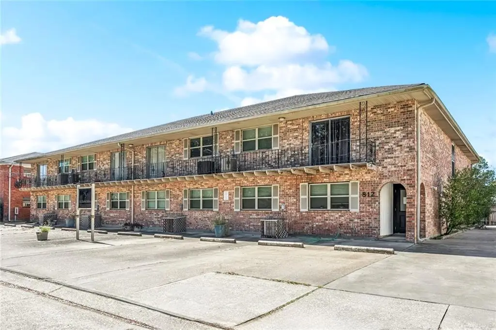 812 Martin Behrman Avenue #G, Metairie, LA 70005 - #1