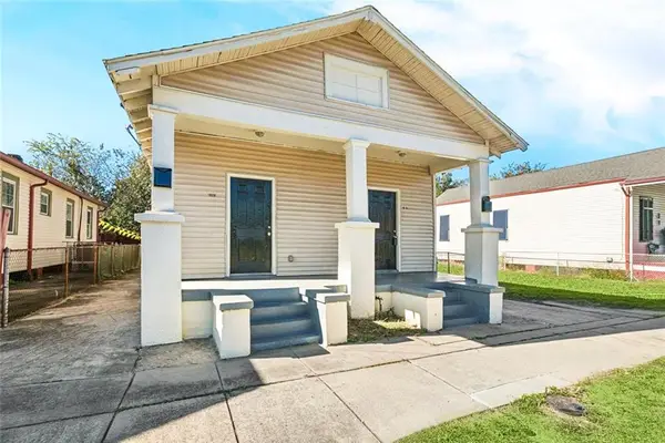 1020-22 Gordon Street, New Orleans, LA 70117