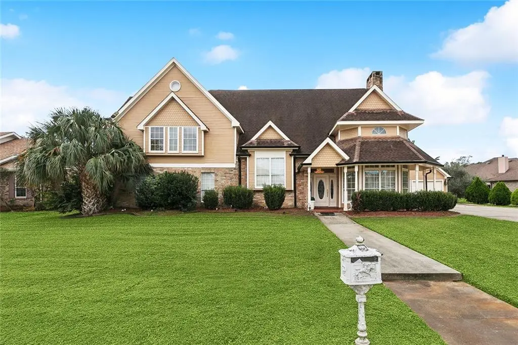 3504 Lake Palourde Drive, Harvey, LA 70058 - #1