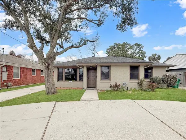 508 Sena Drive, Metairie, LA 70005
