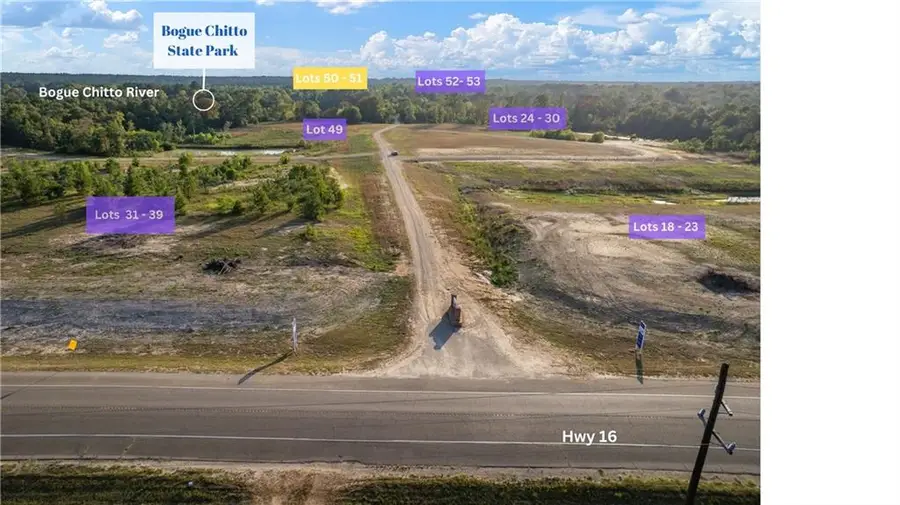 Lot 32 The Banks Drive, Hwy 16 Highway, Franklinton, LA 70438 - #2