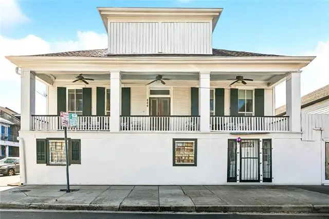 600-04 Kerlerec Street, New Orleans, LA 70116 - #1