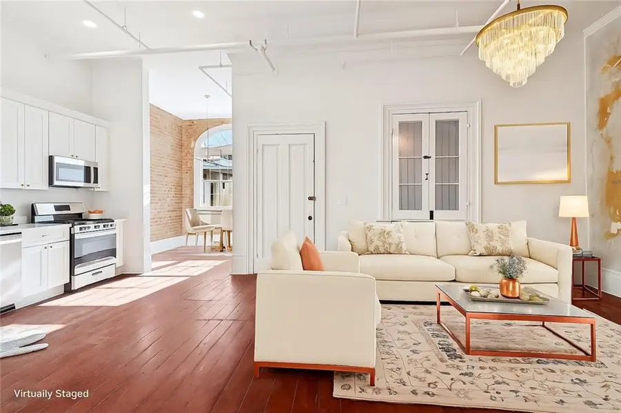 524 Governor Nicholls Street #201, New Orleans, LA 70116 - #2