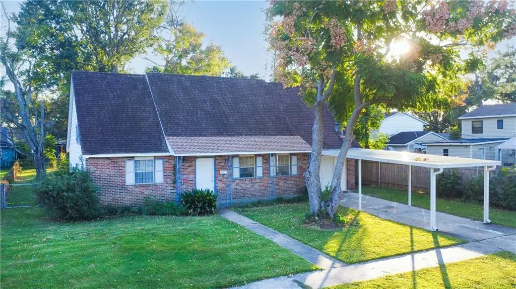 404 Lacour Drive, Laplace, LA 70068 - #1