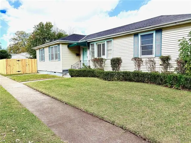 3811 Morris Place, Jefferson, LA 70121 - #2