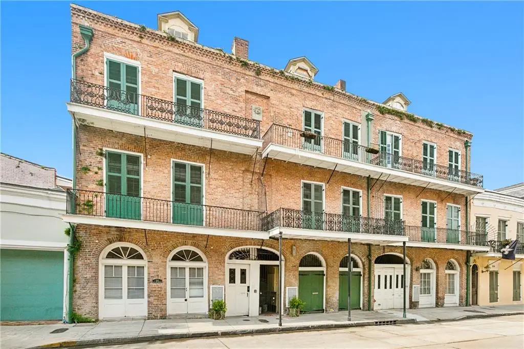 524 Governor Nicholls Street #101, New Orleans, LA 70116 - #1