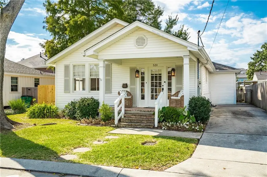 520 Labarre Drive, Metairie, LA 70001 - #2