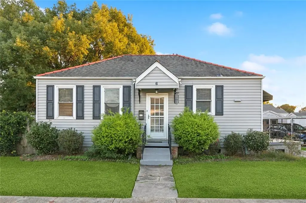 6 San Mateo Avenue, Jefferson, LA 70121 - #1