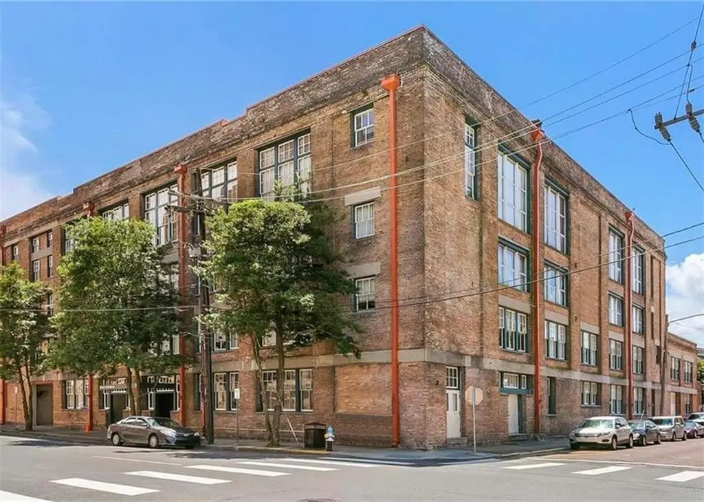 1111 S Peters Street #105, New Orleans, LA 70130 - #1