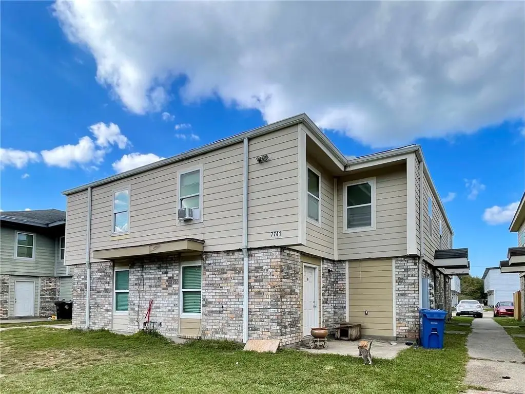 7741 S Coronet Court, New Orleans, LA 70126 - #1