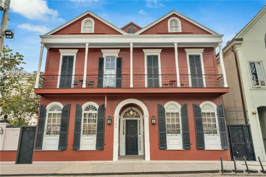 2726 Prytania Street #9, New Orleans, LA 70130 - #1