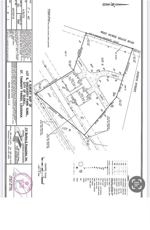 0 W Howze Beach Road, Slidell, LA 70458