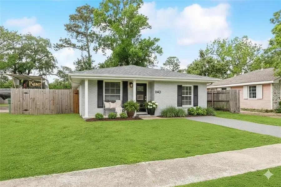 240 Waldo Street, Metairie, LA 70003 - #2