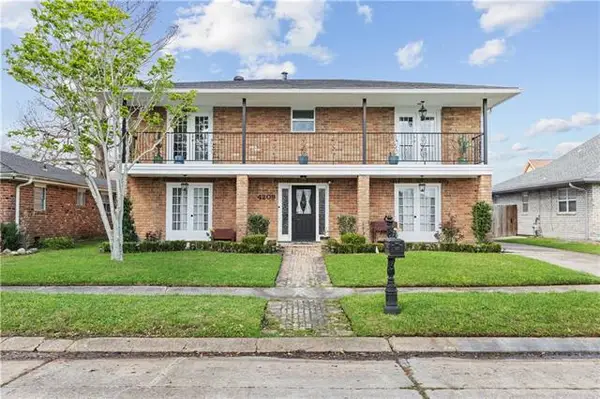 4209 Bordeaux Drive, Kenner, LA 70065