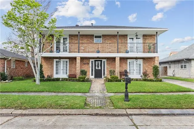 4209 Bordeaux Drive, Kenner, LA 70065 - #2