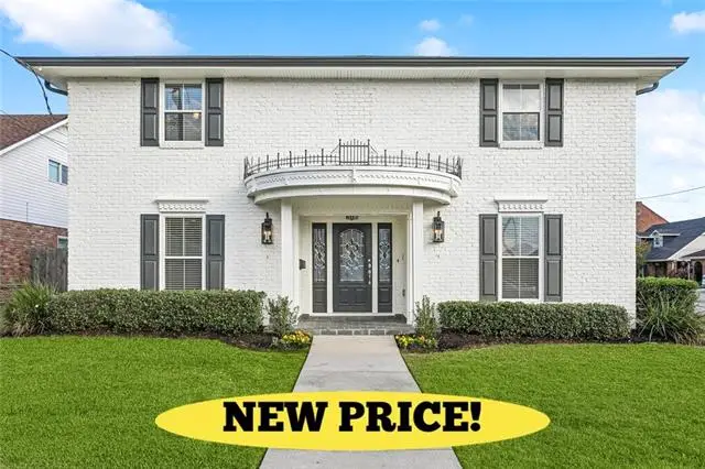 4901 Sunny Place, Metairie, LA 70006 - #1