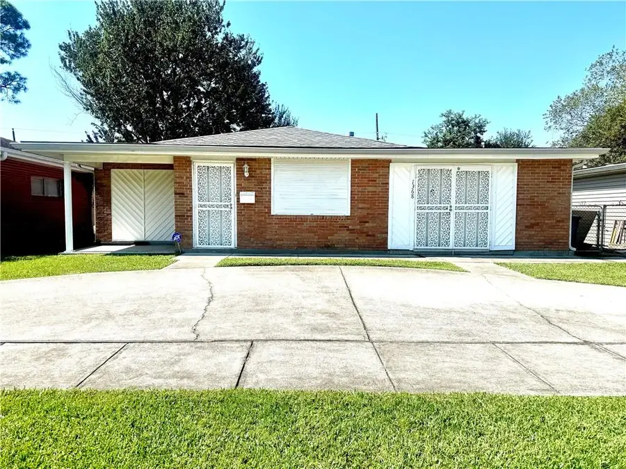 1368 Maplewood Drive, Harvey, LA 70058 - #2