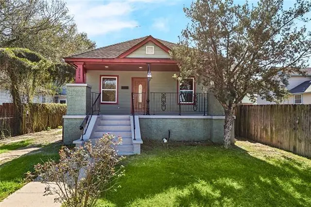 2654 Clover Street, New Orleans, LA 70122 - #1