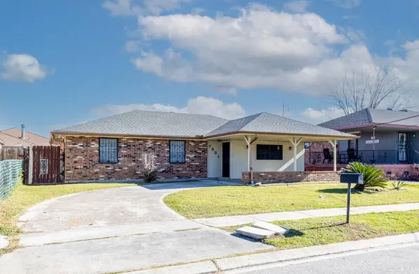 7531 Berg Road, New Orleans, LA 70128