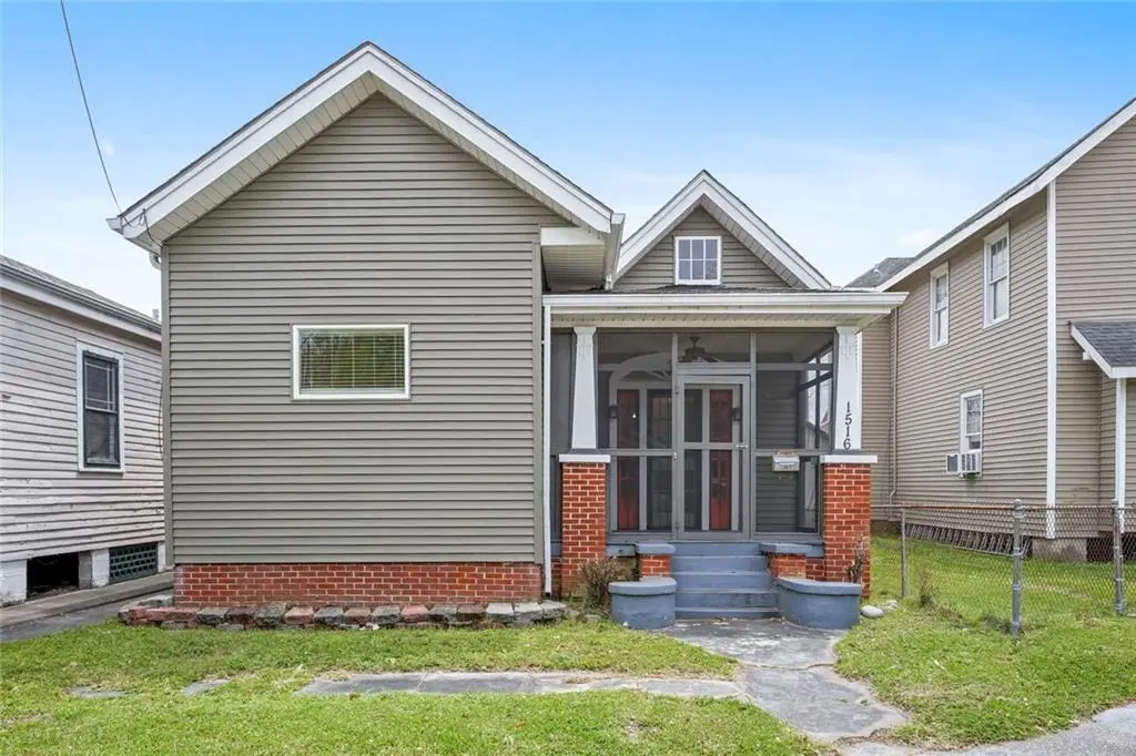 1516 Gentilly Boulevard, New Orleans, LA 70119 - #1