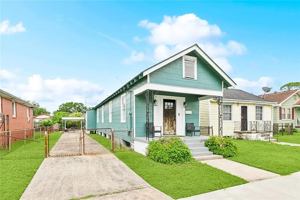 4409 Annette Street, New Orleans, LA 70122 - #1