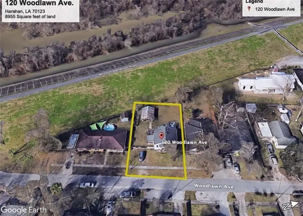 120 Woodlawn Avenue, Harahan, LA 70123 - #1